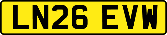 LN26EVW