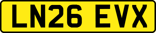 LN26EVX