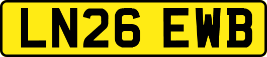 LN26EWB