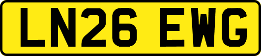 LN26EWG