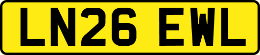 LN26EWL