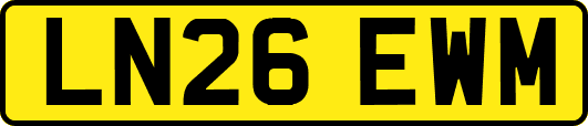 LN26EWM