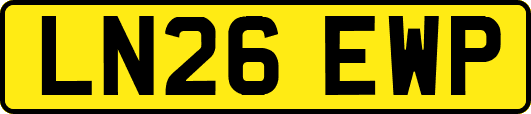 LN26EWP