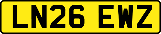 LN26EWZ
