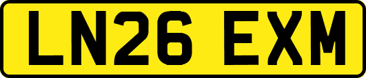 LN26EXM