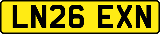LN26EXN