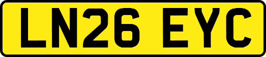 LN26EYC