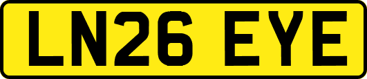 LN26EYE