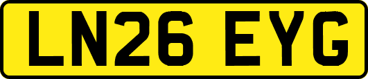 LN26EYG