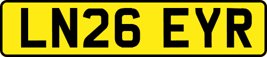 LN26EYR