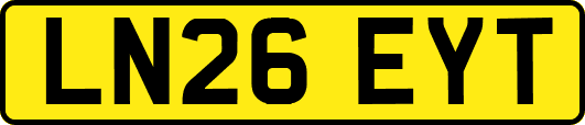 LN26EYT