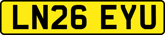 LN26EYU