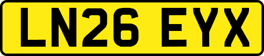 LN26EYX