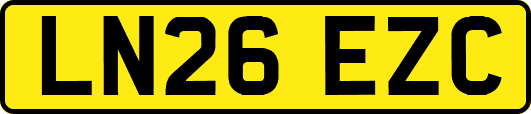 LN26EZC