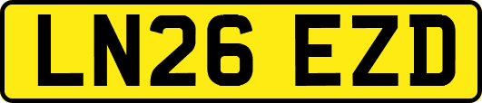LN26EZD