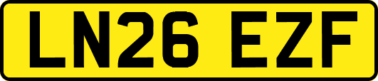 LN26EZF