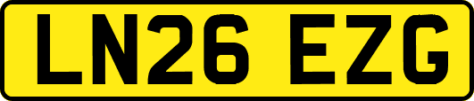 LN26EZG