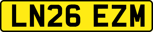LN26EZM