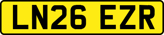 LN26EZR