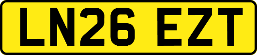 LN26EZT