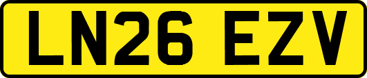 LN26EZV
