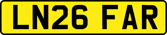 LN26FAR
