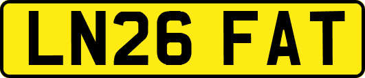 LN26FAT