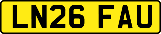 LN26FAU