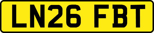 LN26FBT
