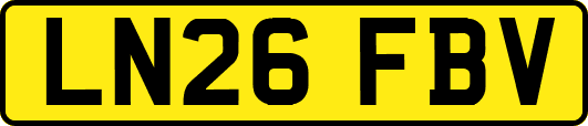 LN26FBV