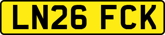 LN26FCK