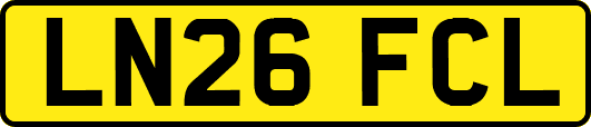 LN26FCL