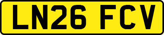 LN26FCV