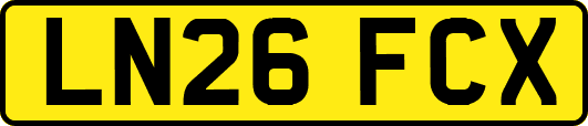 LN26FCX