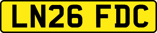 LN26FDC