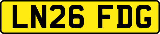 LN26FDG