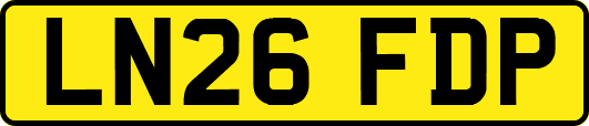 LN26FDP
