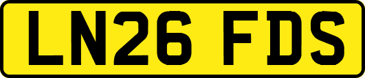 LN26FDS