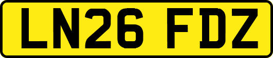 LN26FDZ