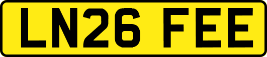 LN26FEE