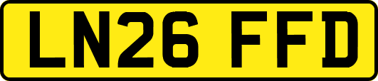 LN26FFD