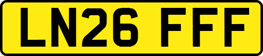 LN26FFF