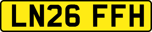 LN26FFH