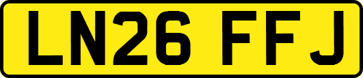 LN26FFJ