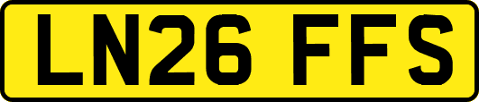 LN26FFS