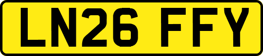 LN26FFY
