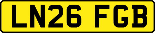 LN26FGB