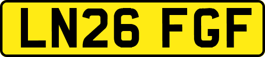 LN26FGF