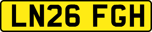 LN26FGH