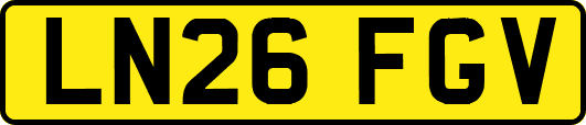 LN26FGV